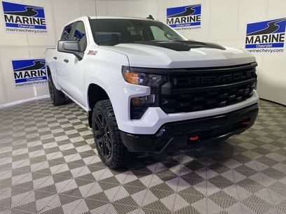 Used 2024 Chevrolet Silverado 1500 Custom Trail Boss