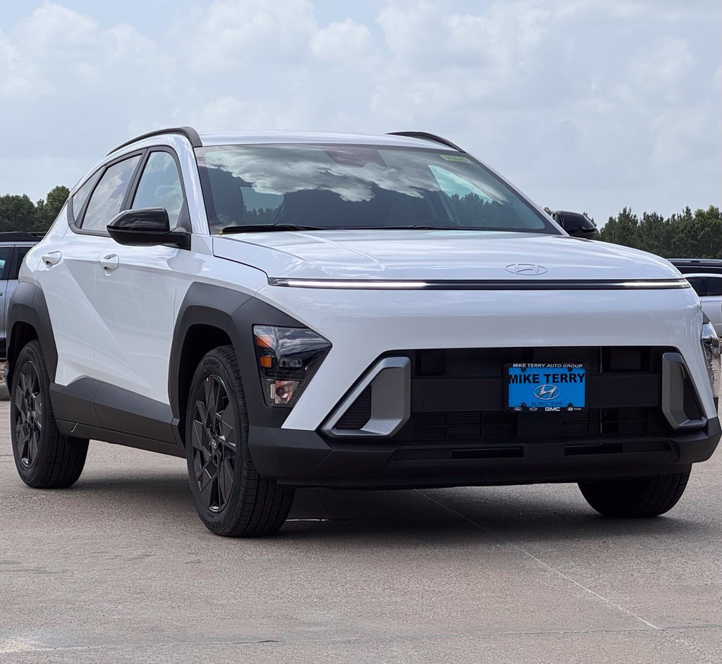 New 2026 Hyundai Kona SEL Sport FWD image 8
