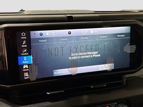 New 2026 Jeep Wrangler Sport S image 36