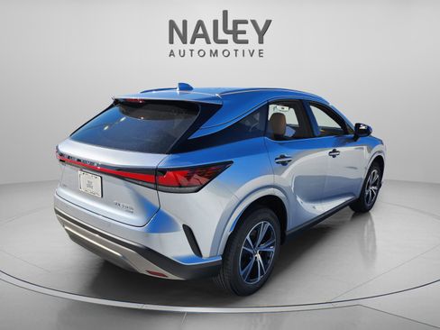 New 2026 Lexus RX 350h image 8