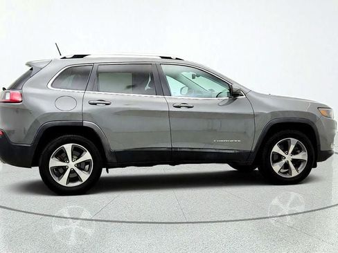 Used 2020 Jeep Cherokee Limited AWD/4WD image 4