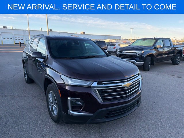 Certified 2023 Chevrolet Traverse LT FWD image 12