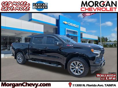 Used 2024 Chevrolet Silverado 1500 RST w/ RST All Star Premium Package