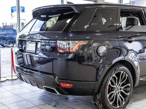 Used 2019 Land Rover Range Rover Sport HSE Dynamic image 13