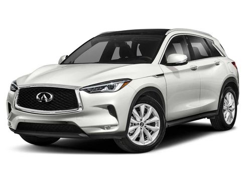Used 2022 INFINITI QX50 Autograph AWD/4WD image 17
