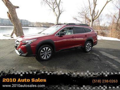 Used 2024 Subaru Outback Limited