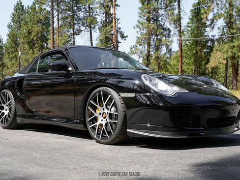 Used 2005 Porsche 911 Turbo S image 20