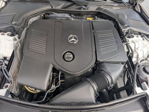 Certified 2025 Mercedes-Benz C 300 Sedan image 23