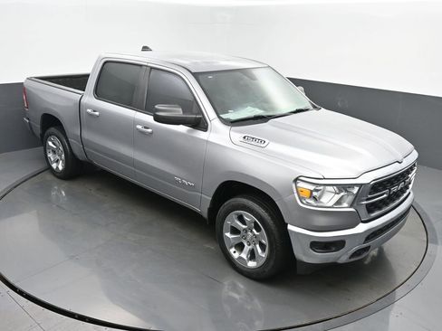 Used 2022 RAM 1500 Big Horn image 44
