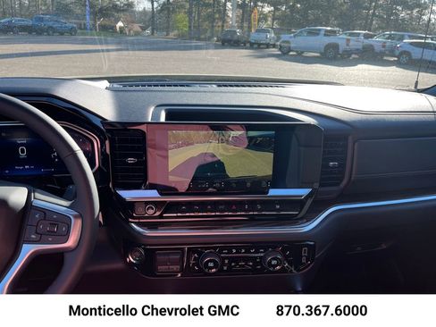 New 2026 Chevrolet Silverado 1500 RST w/ RST All Star Premium Package image 18