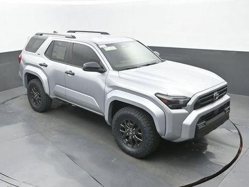 New 2026 Toyota 4Runner SR5 RWD image 26