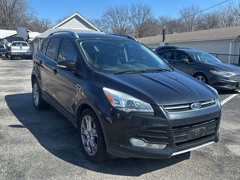 Used 2014 Ford Escape Titanium w/ Equipment Group 401A image 7