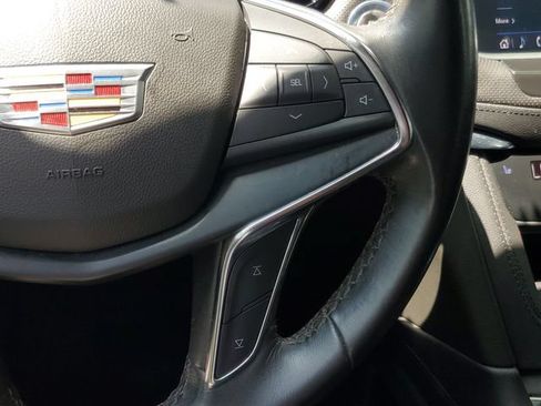 Certified 2023 Cadillac XT5 Luxury FWD image 23