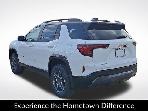 New 2026 GMC Terrain AT4 w/ Technology Package II AWD/4WD image 4