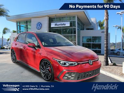 Used 2024 Volkswagen GTI Autobahn