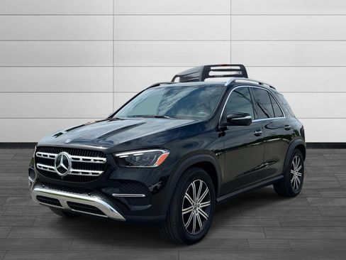 Used 2026 Mercedes-Benz GLE 350 4MATIC image 7