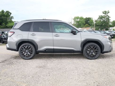 New 2026 Subaru Forester Sport AWD/4WD image 4
