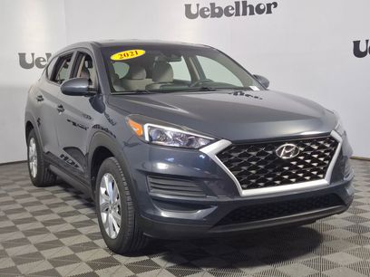 Used 2021 Hyundai Tucson SE