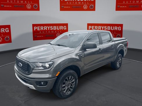 Used 2020 Ford Ranger XLT w/ Equipment Group 301A Mid image 1