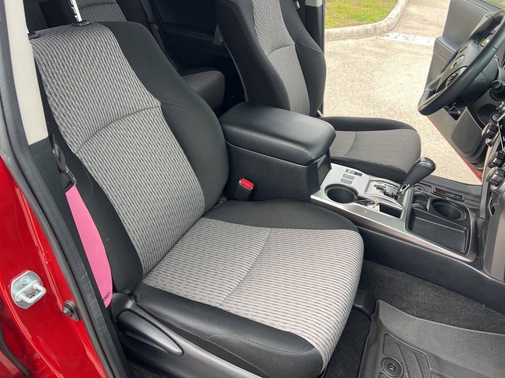 Used 2021 Toyota 4Runner SR5 RWD image 49
