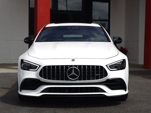 Used 2023 Mercedes-Benz AMG GT 53 image 2