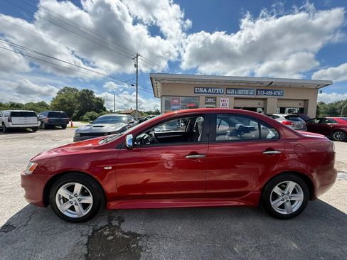 Used 2014 Mitsubishi Lancer SE AWD/4WD image 9