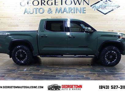 Used 2023 Toyota Tundra SR5