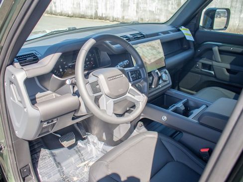 New 2026 Land Rover Defender 110 S AWD/4WD image 11