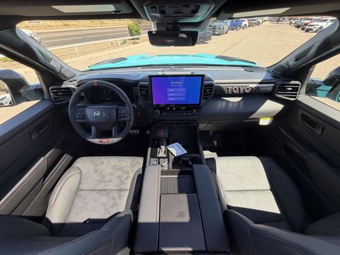 New 2026 Toyota Tundra TRD Pro AWD/4WD image 18