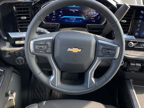 New 2026 Chevrolet Silverado 2500 LTZ w/ LTZ Premium Package image 8