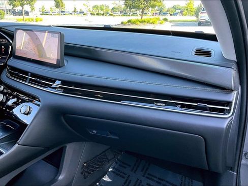 Certified 2023 INFINITI QX60 Luxe w/ Cargo Package AWD/4WD image 27