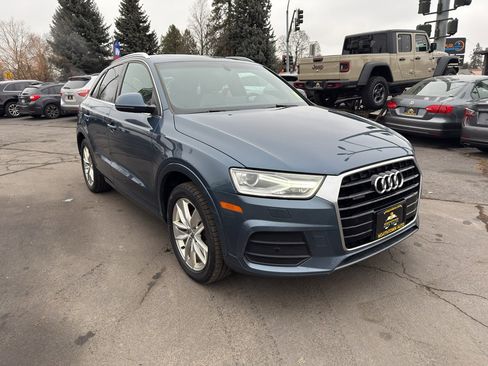 Used 2016 Audi Q3 2.0T Premium Plus image 8