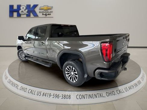Used 2019 GMC Sierra 1500 AT4 w/ AT4 Premium Package image 4