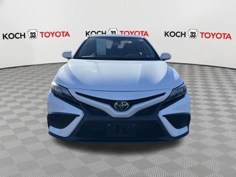 Certified 2023 Toyota Camry SE image 2