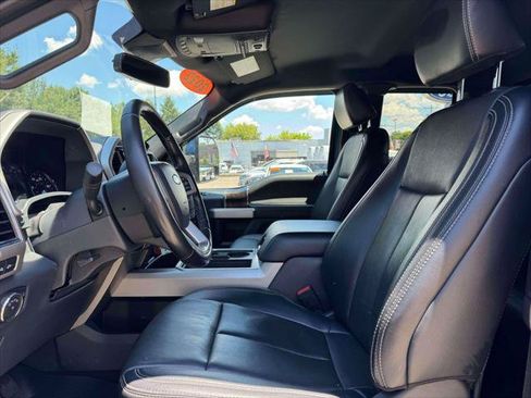 Used 2022 Ford F350 Lariat AWD/4WD image 16
