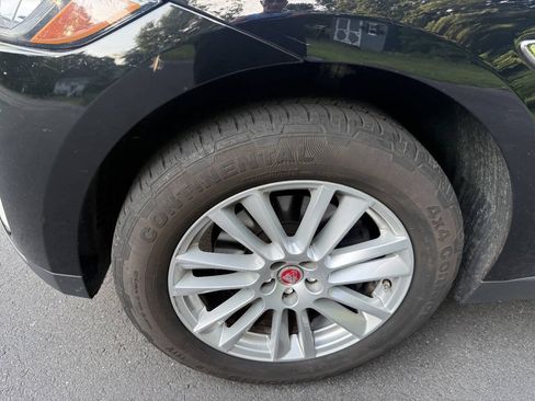 Used 2020 Jaguar F-PACE Prestige AWD/4WD image 30