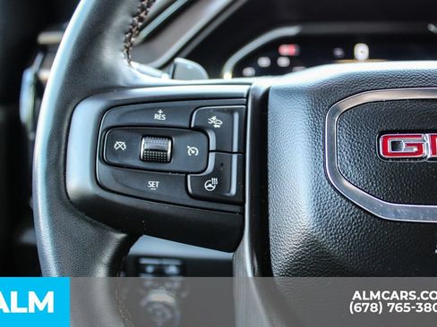 Used 2024 GMC Sierra 1500 AT4 AWD/4WD image 25