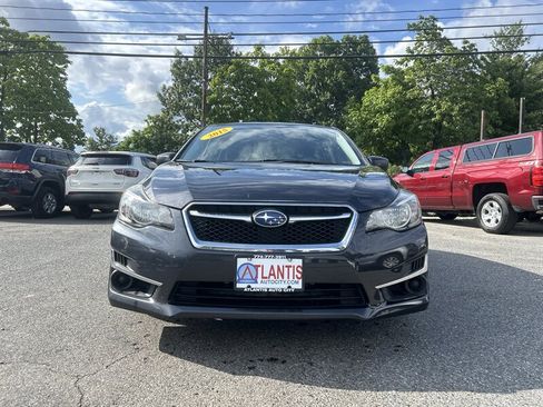 Used 2015 Subaru Impreza 2.0i Premium w/ Popular Package #1 AWD/4WD image 2
