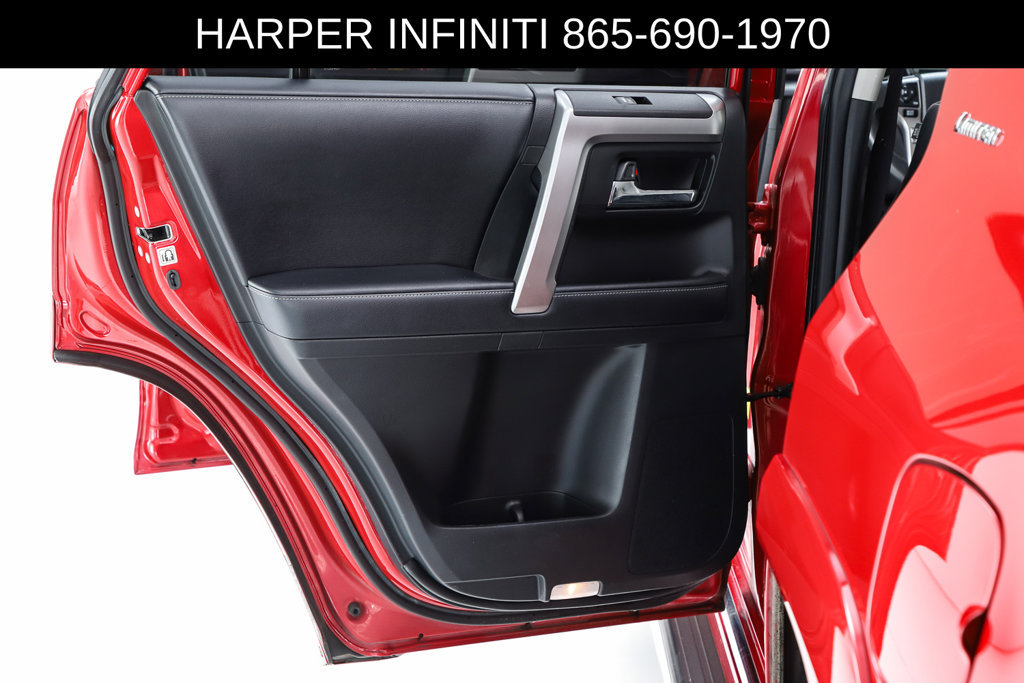 Used 2019 Toyota 4Runner Limited AWD/4WD image 18