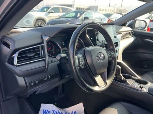 Used 2023 Toyota Camry XSE image 9