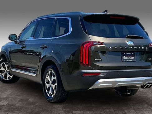 Used 2020 Kia Telluride EX AWD/4WD image 13
