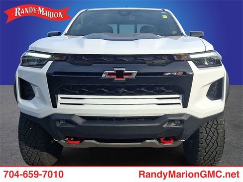 Certified 2025 Chevrolet Colorado ZR2 w/ Technology Package image 2