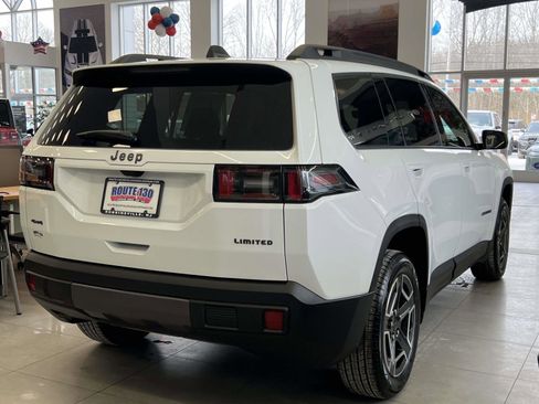 New 2026 Jeep Cherokee Limited image 5