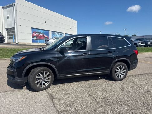Used 2021 Honda Pilot EX-L image 15