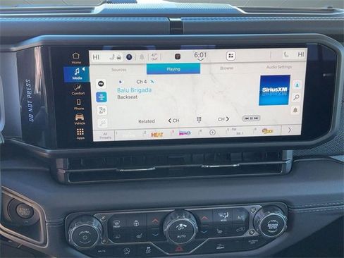 New 2026 Jeep Gladiator Rubicon image 19