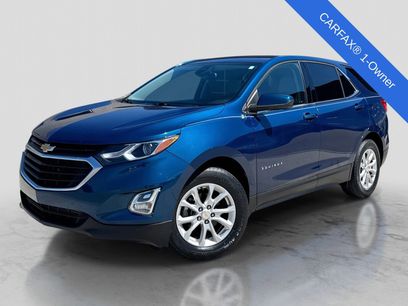 Used 2020 Chevrolet Equinox LT