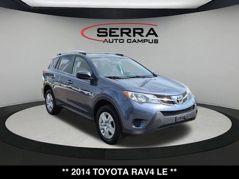 Used 2014 Toyota RAV4 LE AWD/4WD image 14
