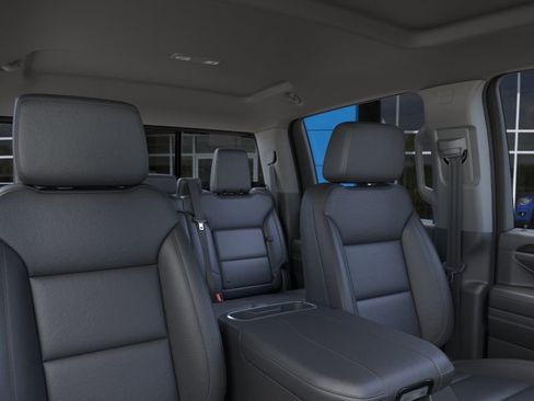 New 2026 Chevrolet Silverado 2500 LTZ w/ LTZ Premium Package AWD/4WD image 24