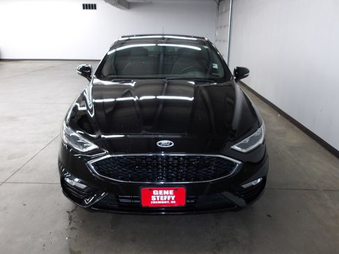 Used 2017 Ford Fusion Sport AWD/4WD image 6