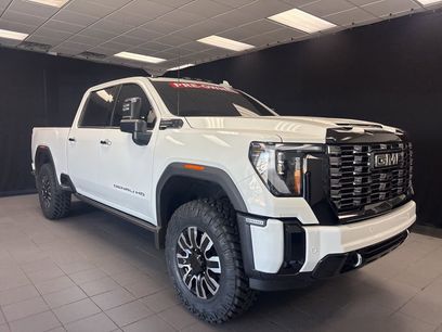 Used 2025 GMC Sierra 2500 Denali Ultimate w/ Max Trailering Package